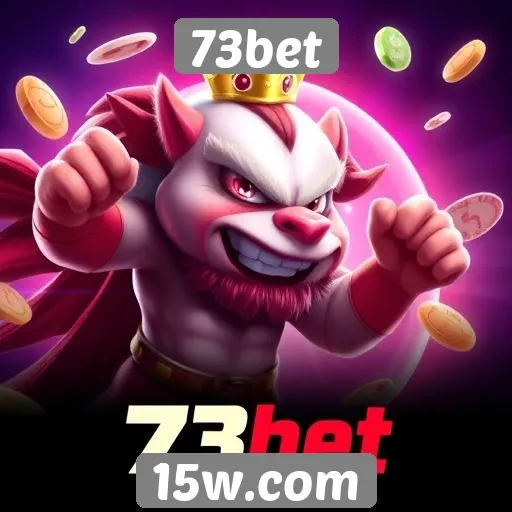 Comparativo de jogos disponíveis no 73bet