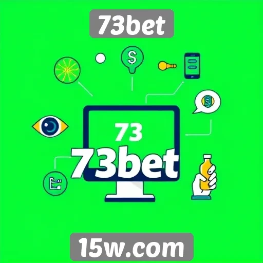 Recursos inovadores oferecidos pela 73bet