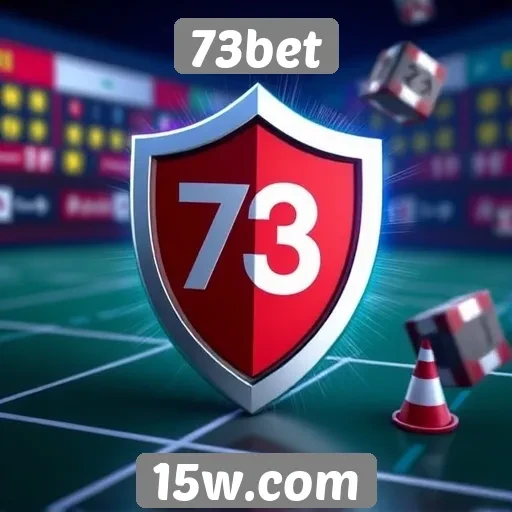 Análise da segurança no site de jogos 73bet