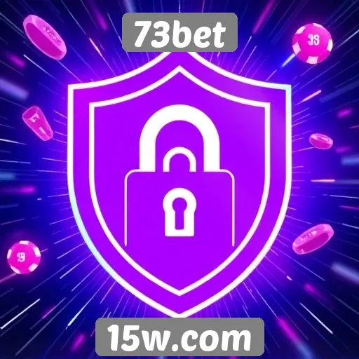 Segurança e privacidade no 73bet para jogadores